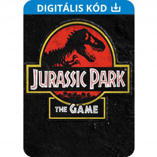 Jurassic Park: The Game (PC/MAC) Letölthető PC