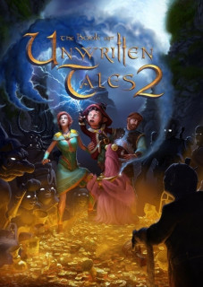 The Book of Unwritten Tales 2 (PC/MAC/LX) PL DIGITÁLIS PC