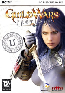 Guild Wars: Factions (PC) DIGITAL PC