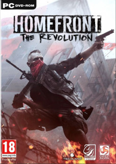 Homefront: The Revolution (PC) PL DIGITAL PC