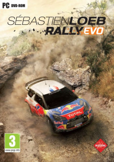 Sebastien Loeb Rally EVO (PC) PL DIGITÁLIS PC