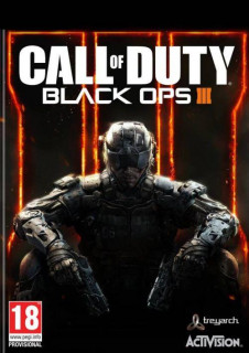 Call of Duty: Black Ops III (PC) DIGITAL PC