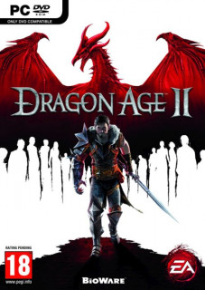 Dragon Age II (PC) PL DIGITÁLIS PC