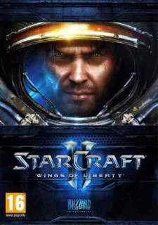 StarCraft II: Wings of Liberty (PC) PL/ANG DIGITAL PC