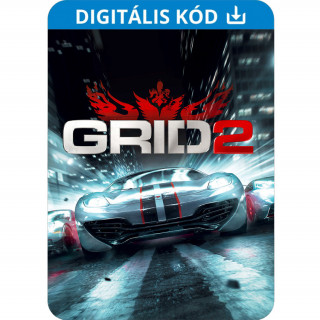 GRID 2 (PC) PL Letölthető PC