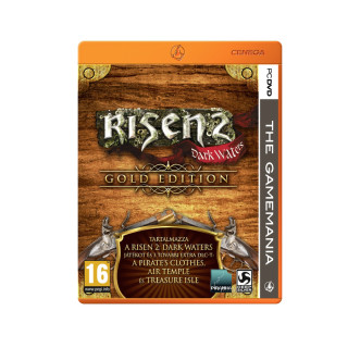 Risen 2: Dark Waters Gold Edition PC