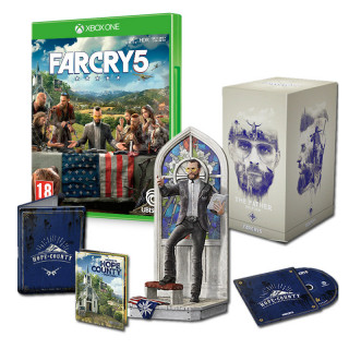Far Cry 5 The Father Edition 