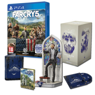 Far Cry 5 The Father Edition PS4