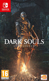Dark Souls Remastered (használt) Nintendo Switch