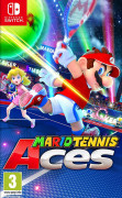 Mario Tennis Aces (használt) 