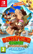 Donkey Kong Country: Tropical Freeze (használt) 