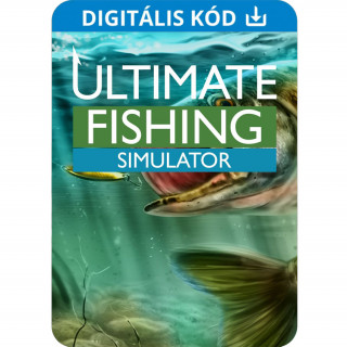 Ultimate Fishing Simulator (PC) Letölthető PC