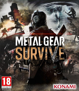 Metal Gear Survive (használt) Xbox One