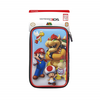 3DS Jatektarolo (Super Mario) Switch