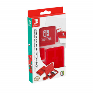 Nintendo Switch Game Traveler Protection Pack (BigBen) Nintendo Switch