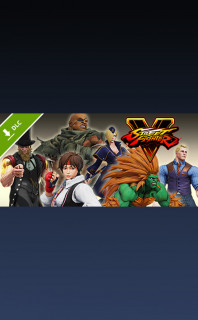 Street Fighter V - Season 3 Character Pass (PC) DIGITÁLIS PC