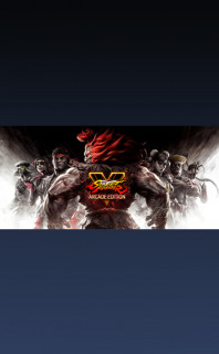 Street Fighter V Arcade Edition (PC) DIGITÁLIS PC