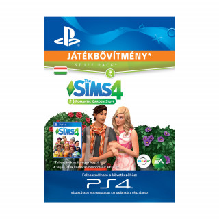 The Sims 4 Romantic Garden Stuff (Letölthető) (ESD HUN) 