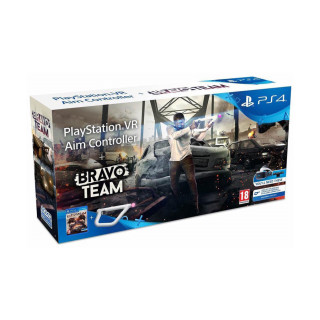 Bravo Team + VR Aim Controller Bundle PS4