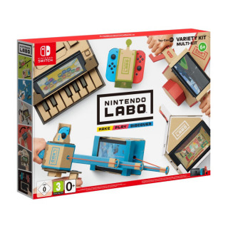 Nintendo Switch Labo Variety Kit Nintendo Switch