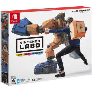 Nintendo Switch Labo Robot Kit Switch