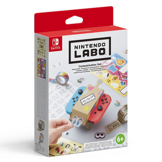 Nintendo Switch Labo - Customisation Set (NSS480) Switch