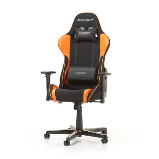 Gamer szék DXRacer Formula F11-NO Fekete/Narancs (GC-F11-NO-H1) PC