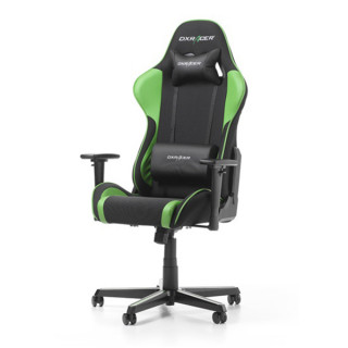 Gamer szék DXRacer Formula F11-NE Fekete/Zöld (GC-F11-NE-H1) PC