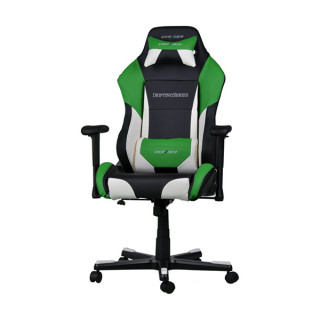 Gamer szék DXRacer Drifting D61-NWE Fekete/Fehér/Zöld	(GC-D61-NWE-M3) PC