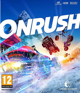 Onrush (használt) Xbox One