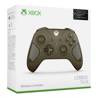 Xbox One Vezeték nélküli Kontroller (Combat Tech) (használt) XBOX ONE