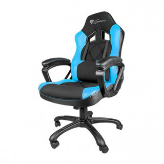 Natec Genesis Nitro330 Gamer szék - Fekete/Kék 