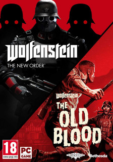 Wolfenstein: The Two-Pack 
