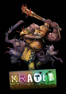 Krater: Shadow over Solside (PC/MAC) DIGITÁLIS PC