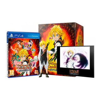The Seven Deadly Sins: Knights of Britannia Collector's Edition 