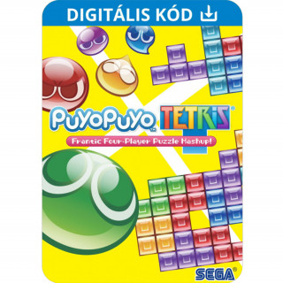 Puyo Puyo Tetris (PC) Letölthető 