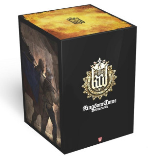Kingdom Come Deliverance Collector's Edition PS4