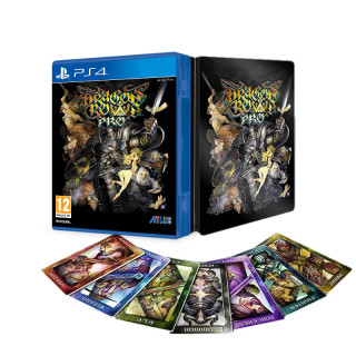 Dragon's Crown Pro - Battle Hardened Edition PS4