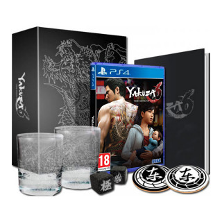 Yakuza 6: The Song of Life After Hours Premium Edition (Collectors Edition) PS4