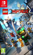 The LEGO Ninjago Movie Videogame (használt) 
