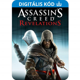 Assassin's Creed Revelations (PC) Letölthető 