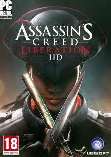Assassin's Creed: Liberation HD (PC) DIGITÁLIS PC
