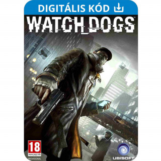 Watch Dogs (PC) Letölthető PC