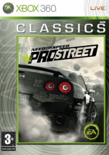 Need For Speed Pro Street (Classic) XBOX 360