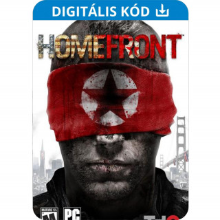 Homefront (PC) Letölthető PC