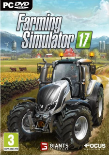 Farming Simulator 17 (PC) DIGITAL PC