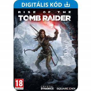 Rise of the Tomb Raider (PC) Letölthető PC