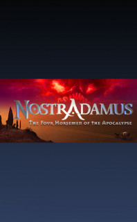Nostradamus - The Four Horsemen of the Apocalypse (PC) DIGITÁLIS PC