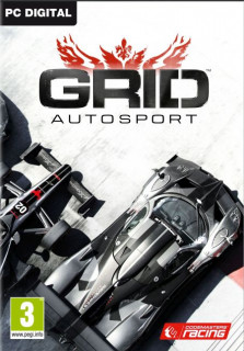 GRID Autosport (PC/MAC/LX) DIGITÁLIS PC