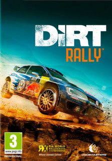 DiRT Rally (PC/MAC/LX) DIGITÁLIS 